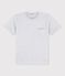 Unisex T-Shirt POUSSIERE CHINE grey