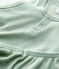 Boys' Plain Jade Cotton Lyocell Short Pyjamas HERBIER green