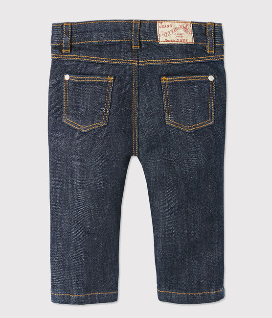 Baby boy's skinny jeans JEAN blue