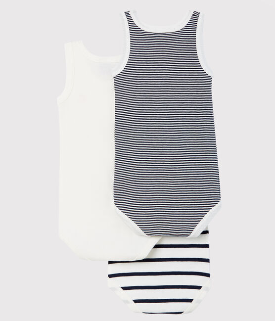 Babies' Sleeveless Bodysuit - 3-Pack variante 1