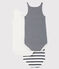 Babies' Sleeveless Bodysuit - 3-Pack variante 1