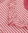 Girls' Striped Slub Jersey Dress PAPI pink/AVALANCHE beige
