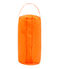 Unisex Children's Warm Reversible Windbreaker CAROTTE orange/FONTAINE blue