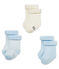 Set of 3 pairs of unisex baby's socks variante 3