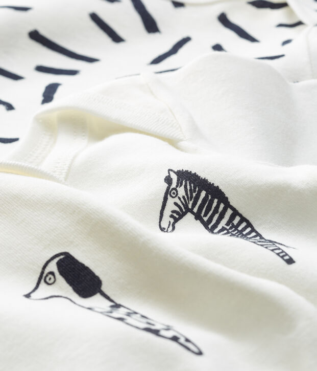 Babies' Long-Sleeved Bodysuit - 3-Piece Set Jean Jullien multicolor