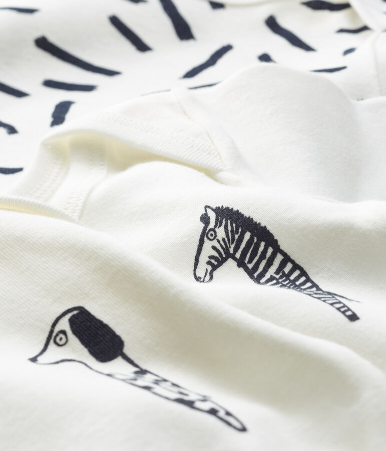 Babies' Long-Sleeved Bodysuit - 3-Piece Set Jean Jullien VARIANTE 1 CN