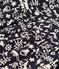 Babies' Long-Sleeved Patterned Quilted Tube Knit Dress SMOKING blue/AVALANCHE