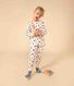 Children's Unisex Heart Cotton Pyjamas