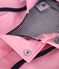Iconic raincoat for men or women pink