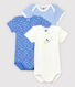 Babies' Lemon Short-Sleeved Bodysuit - 3-Pack