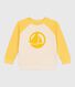 Children's unisex cotton sweatshirt