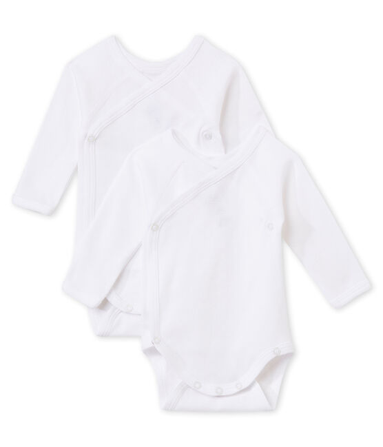 Newborn Babies' Long-Sleeved Bodysuit - 2-Piece Set variante 1