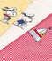 Girls' Petit Bateau X Snoopy Cotton Strappy Vests - 3-Pack variante 1