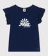 Girls' Slub Jersey T-shirt