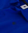 Boys' Short-Sleeved Cotton Polo Shirt SURF blue