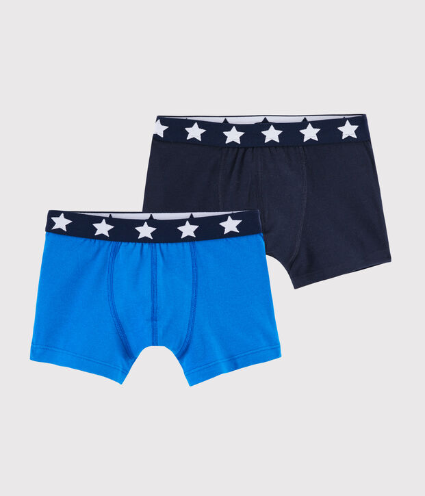 Boys' Boxer Shorts - 2-Piece Set multicolor