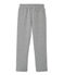 Boy's fleece pants SUBWAY CHINE grey