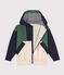 Children's Windbreaker AVALANCHE white/MULTICO