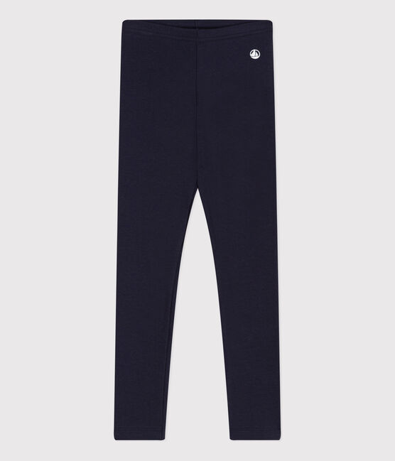 Girls' Leggings SMOKING blue