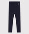 Girls' Leggings SMOKING blue