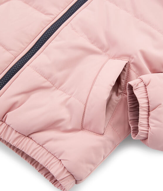 Unisex Children's Down Coat CHARME pink