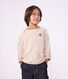 Children's long-sleeved stripy T-shirt