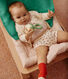 Babies' Lightweight Jersey Outfit - 3-Piece Set