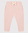 Babies' Fleece Trousers pink