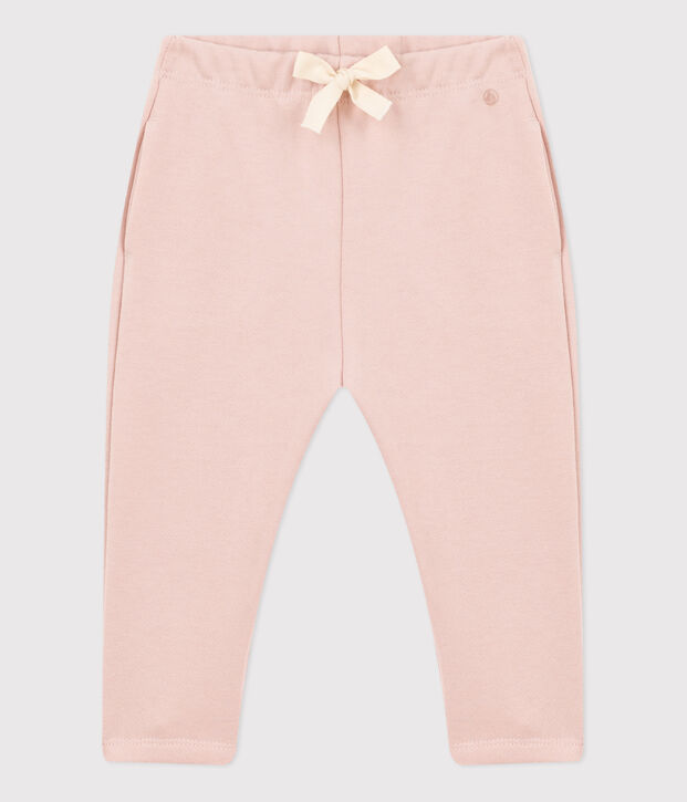 Babies' Fleece Trousers pink