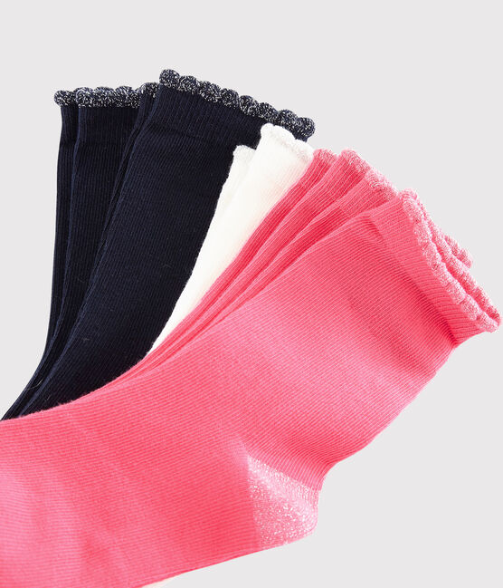 Girls' socks variante 1