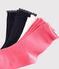 Girls' socks variante 1