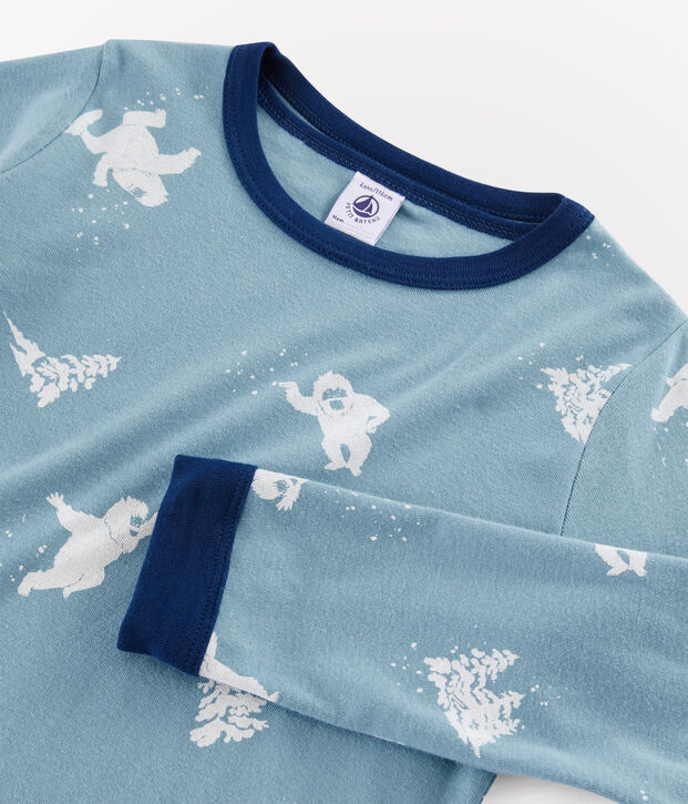 Boys&rsquo; Ribbed pyjamas - 2-Piece Set multicolor