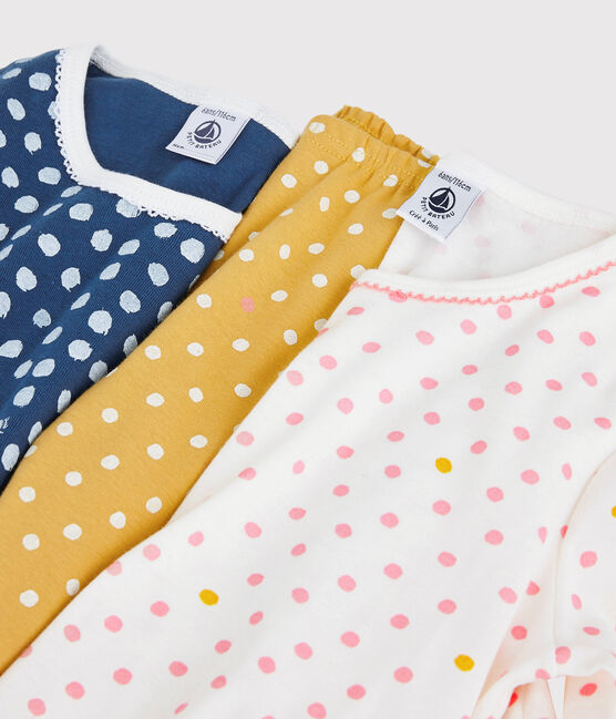 Girls' Cotton Pyjamas - 2-Pack variante 1