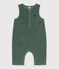 Babies' Corduroy Jumpsuit VALLEE green