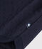 Babies' Tube Knit Sweatshirt SMOKING blue