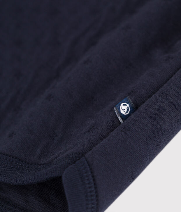 Babies' Tube Knit Sweatshirt SMOKING