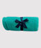 Giant Felt Scatter Cushion MOZAIK green