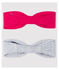 Baby Girls' Plain Headbands - 2-Pack variante 1