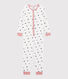 Boys' Jumpsuit in Brushed Terry
