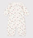 Babies' Cotton Jumpsuit/Sleeping Bag