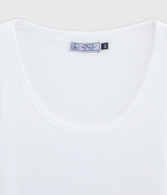 Women's Iconic T-Shirt ECUME white