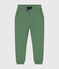 Boys' jogging trousers PALMERAIE green
