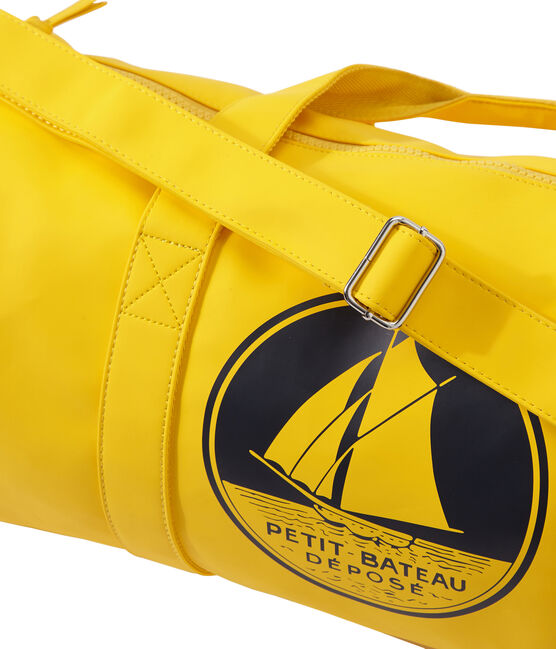 Plain sailing bag JAUNE yellow