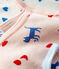 Girls' Cat Print Cotton Vest Tops - 3-Pack variante 1