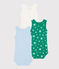 Babies' Sleeveless Bodysuit - 3-Pack variante 1