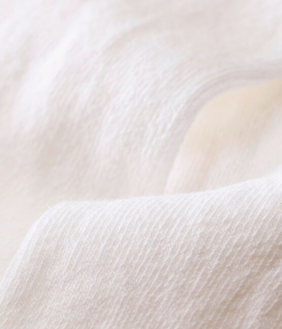 Baby Girls' Tights LAIT white