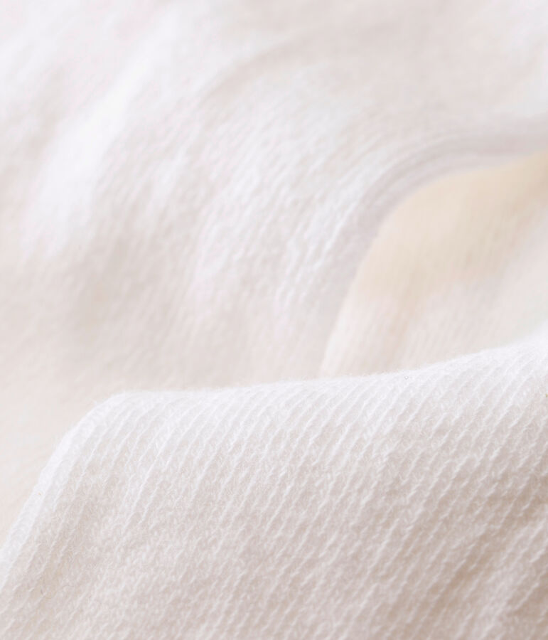 Baby Girls' Tights white