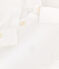 Little boys' poplin shirt ECUME white