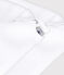 Babies' White Long-Sleeved Bodysuits - 2-Pack variante 1