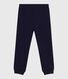 Girls' fleece jogging bottoms